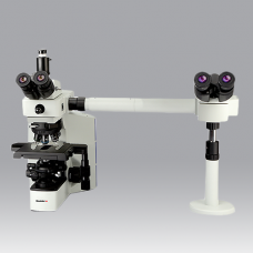 Dual Head Teaching Microscope Model : Optima Dual